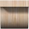 Ekena Millwork Del Monte Rough Sawn Rafter Tail, Douglas Fir, 6"W x 6"H x 36"L RFT06X06X36DEL00RDF - alternate 4